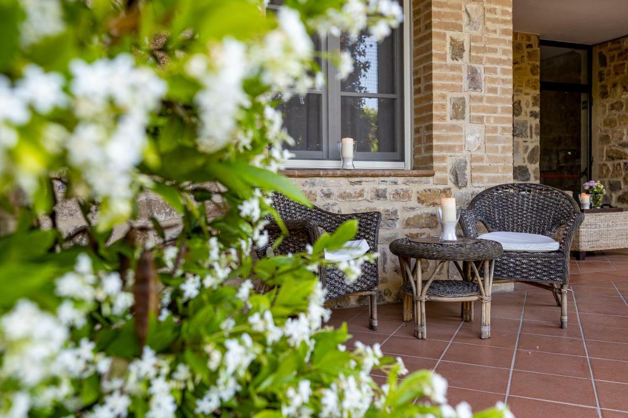 Si Montalcino Hotel Bagian luar foto